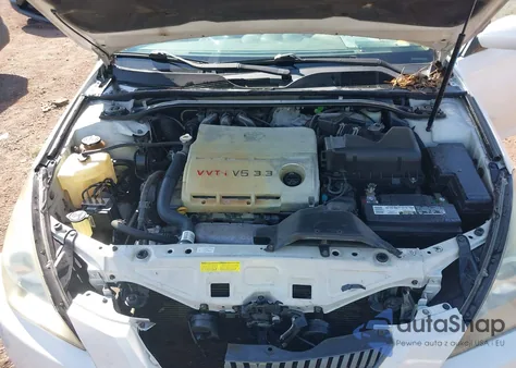 2006 Toyota Camry Solara Sle V6 from USA, damaged, VIN 4T1CA38P26U067659